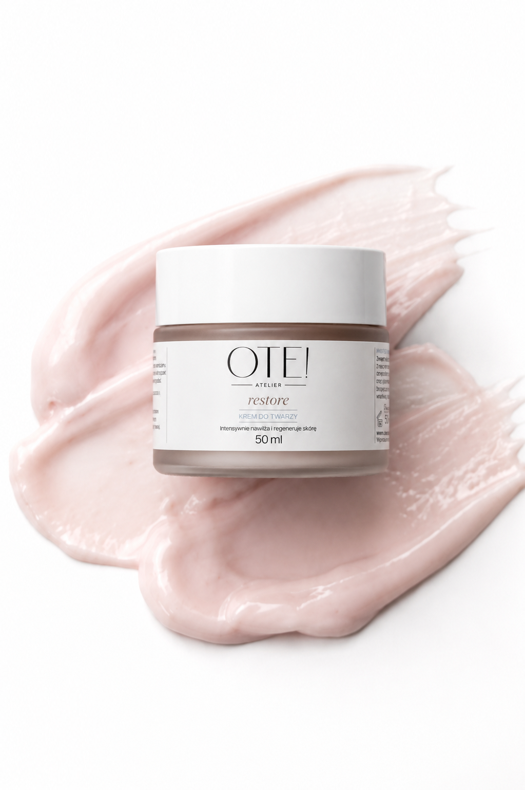 OTE! Atelier Restore - Krem do twarzy 50 ml