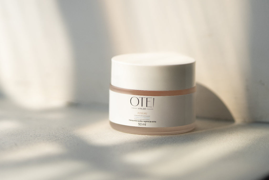 OTE! Atelier Restore - Krem do twarzy 50 ml