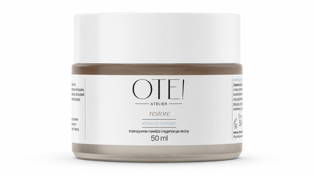 OTE! Atelier Restore - Krem do twarzy 50 ml