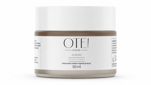 OTE! Atelier Restore - Krem do twarzy 50 ml